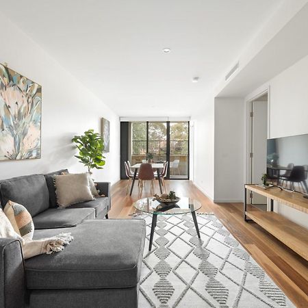 Founders Lane Apartments By Urban Rest Канберра Экстерьер фото