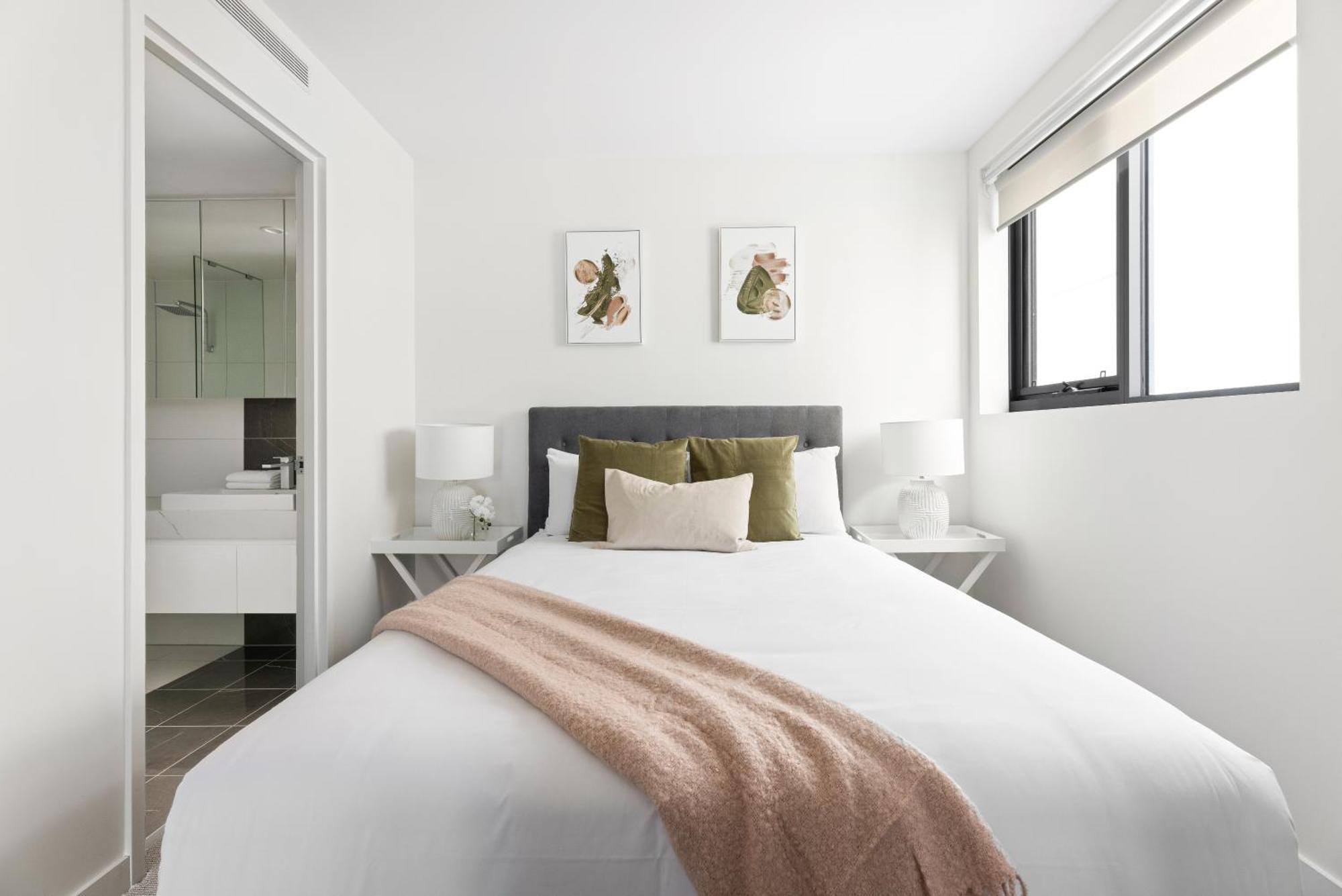 Founders Lane Apartments By Urban Rest Канберра Экстерьер фото