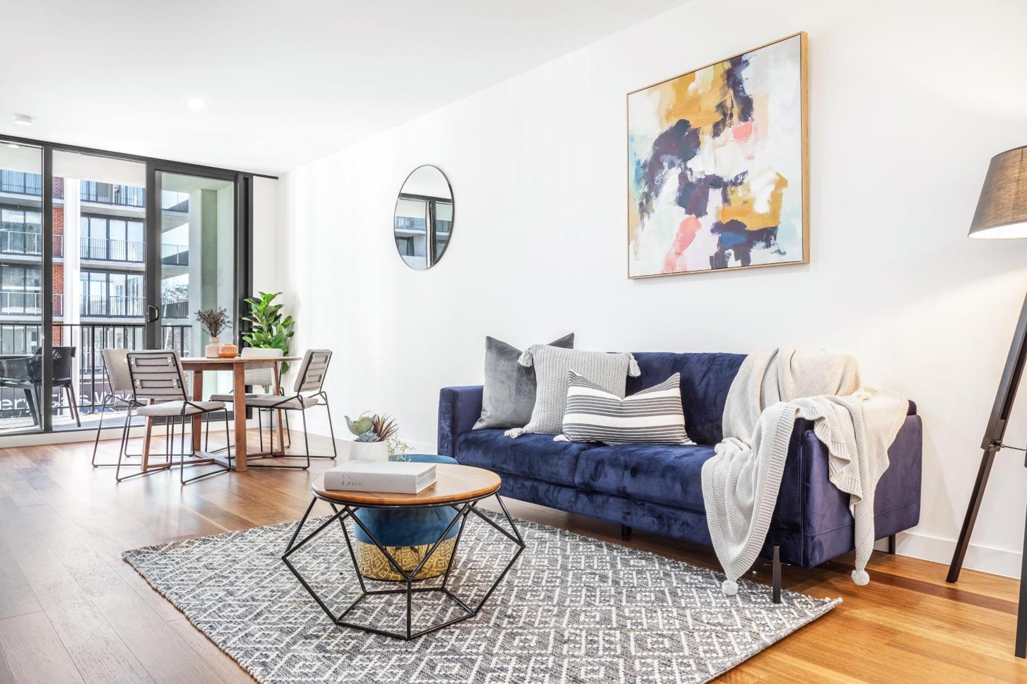 Founders Lane Apartments By Urban Rest Канберра Экстерьер фото