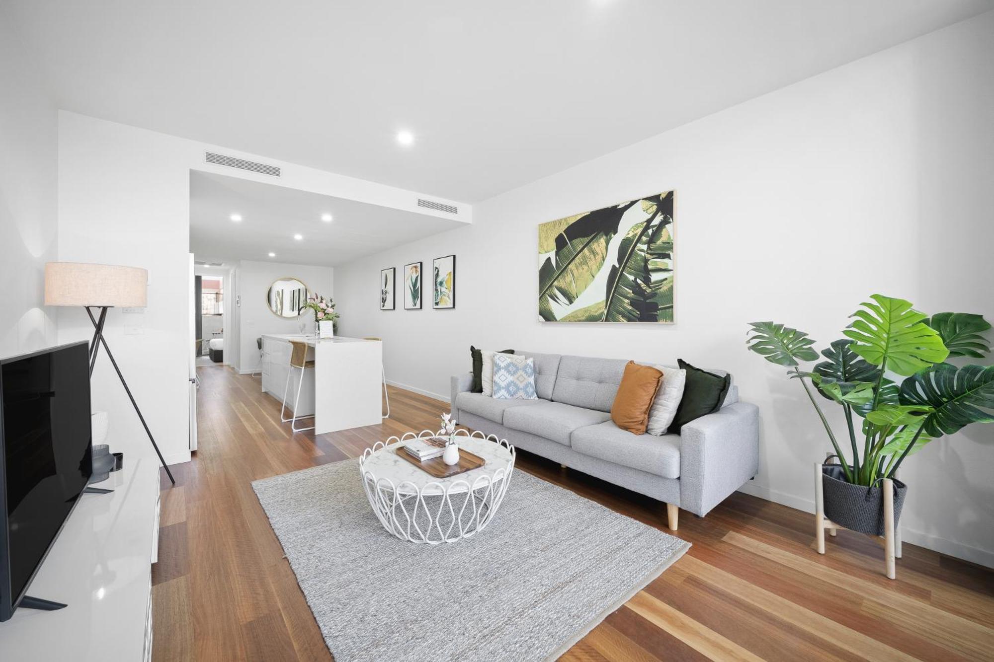 Founders Lane Apartments By Urban Rest Канберра Экстерьер фото